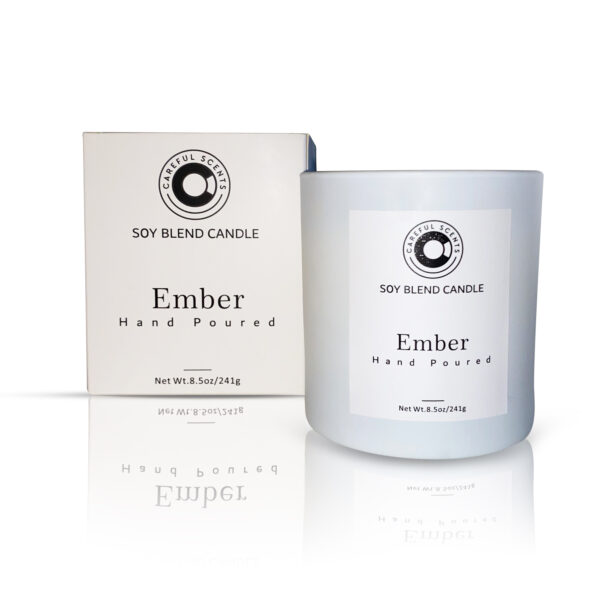 Ember Scented Candle